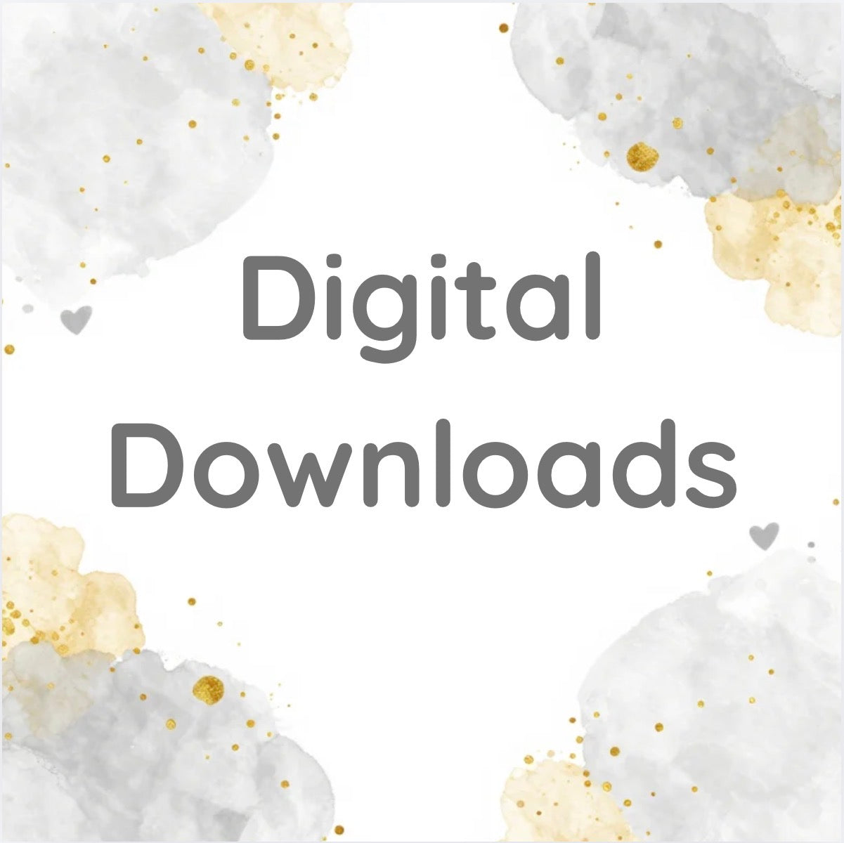 Digital Downloads