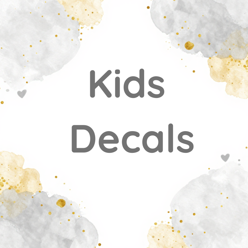 Kids Decals