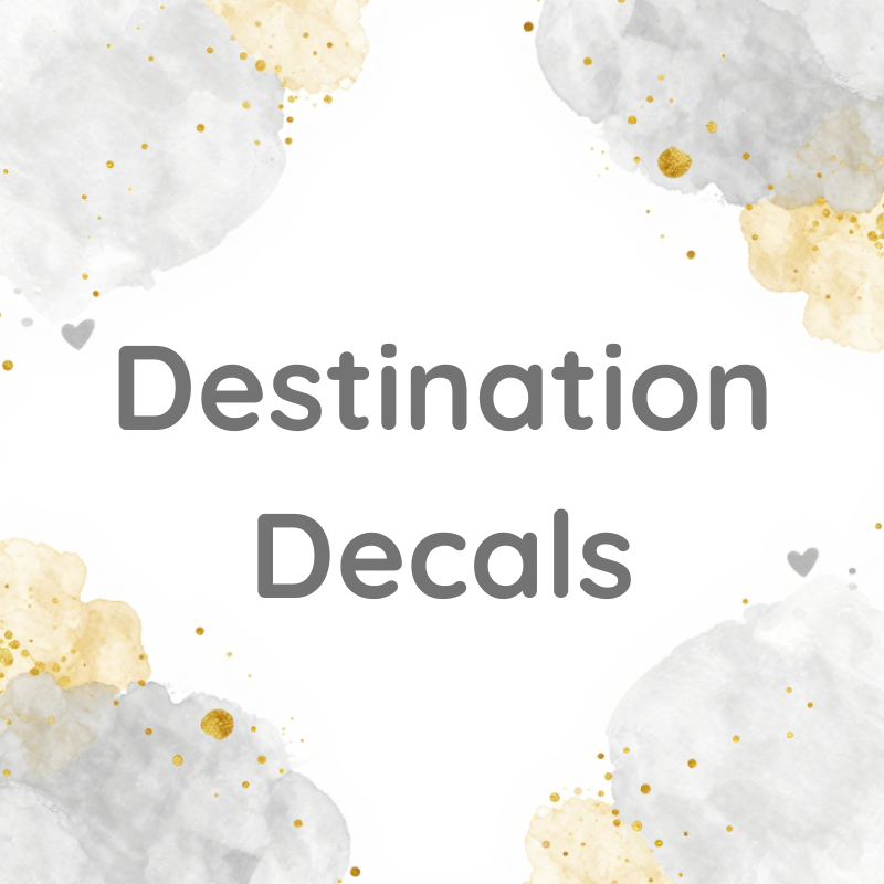 Destination Decals
