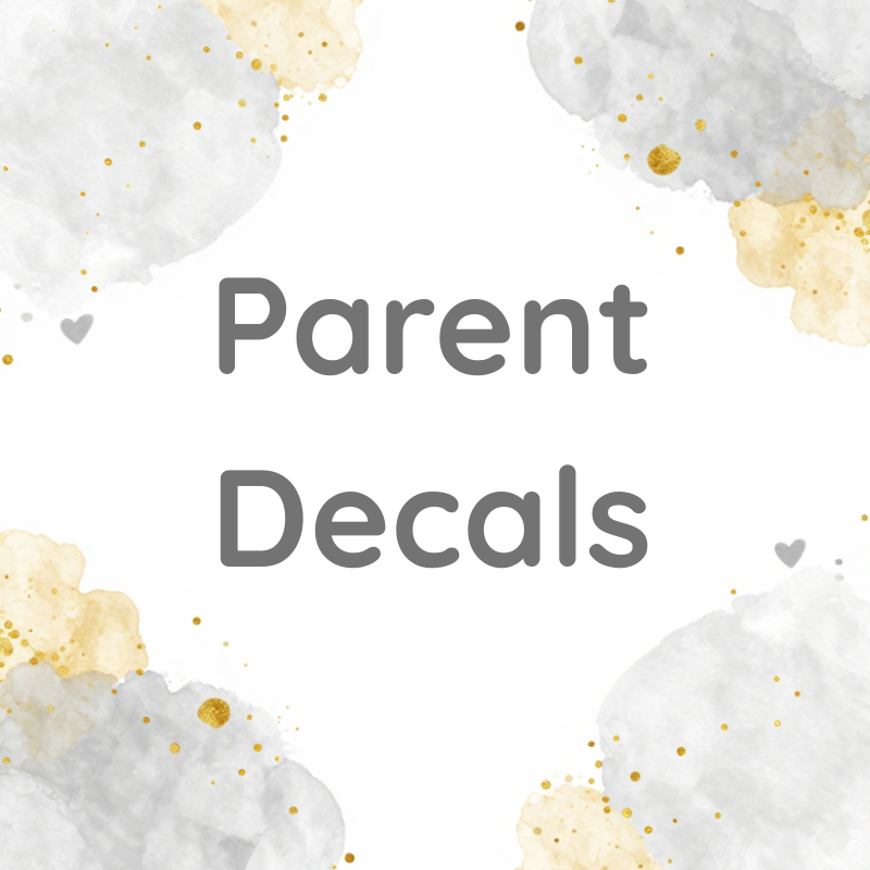 Parent Decals