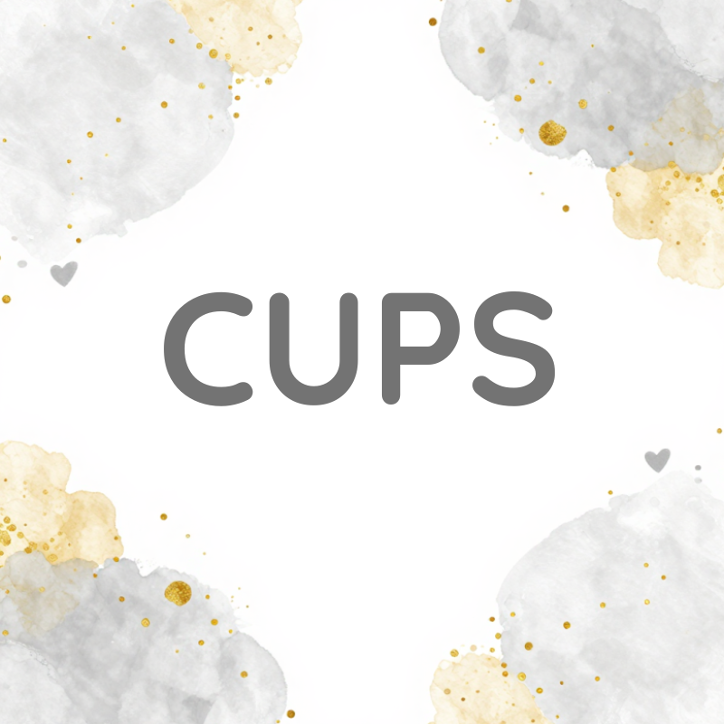 Cups collection