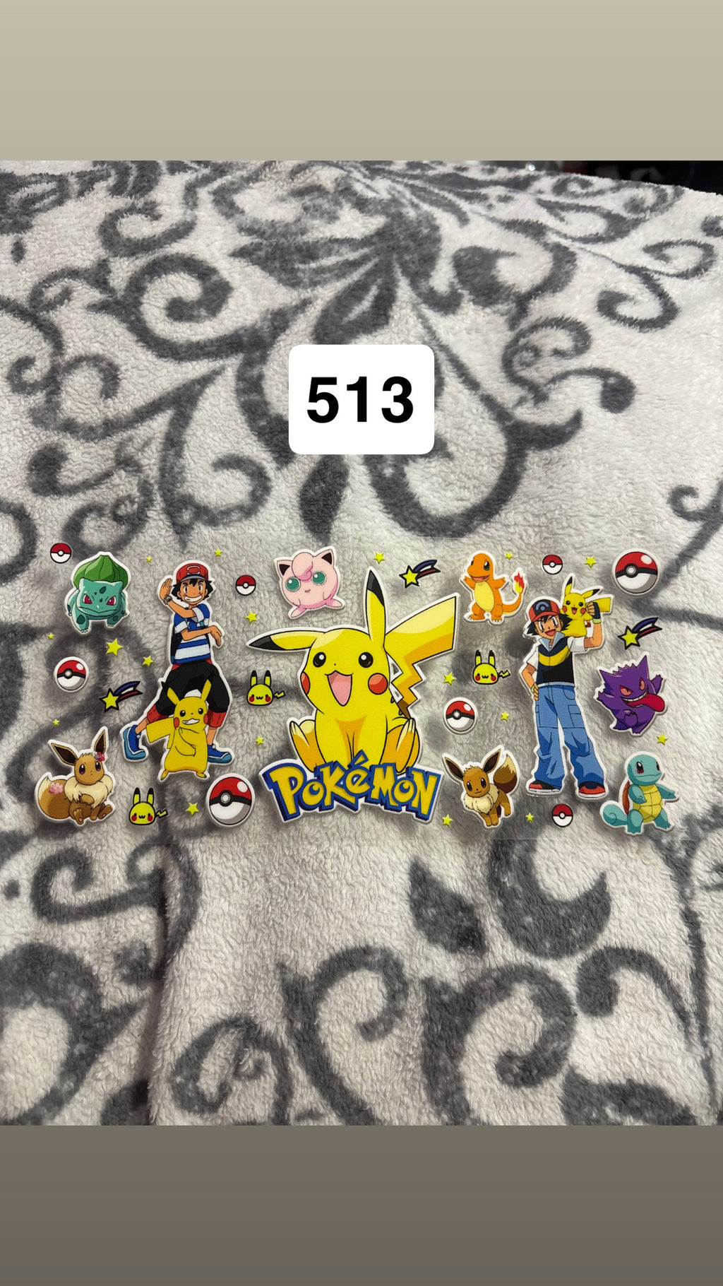Anime Decals