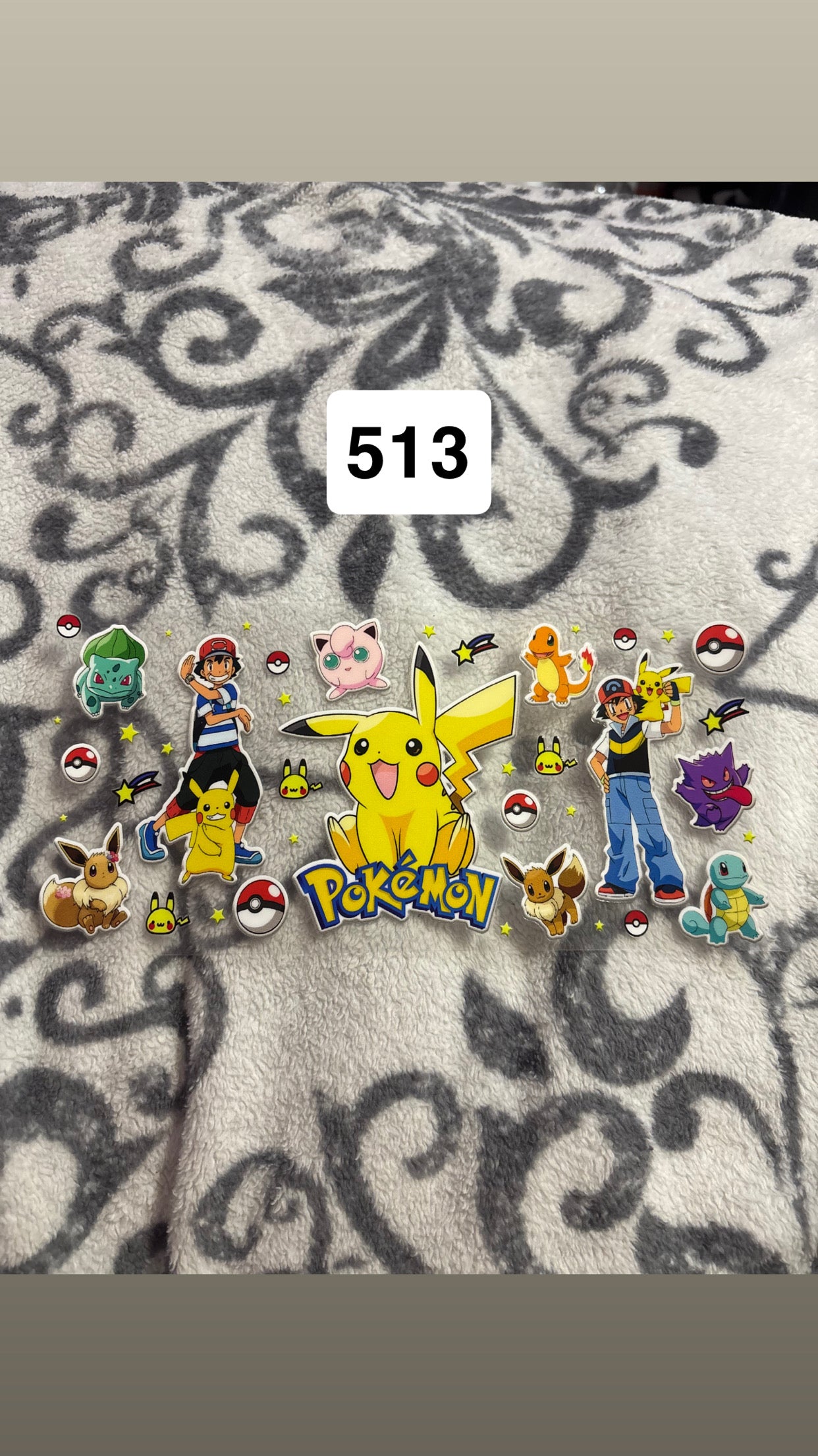 Anime Decals