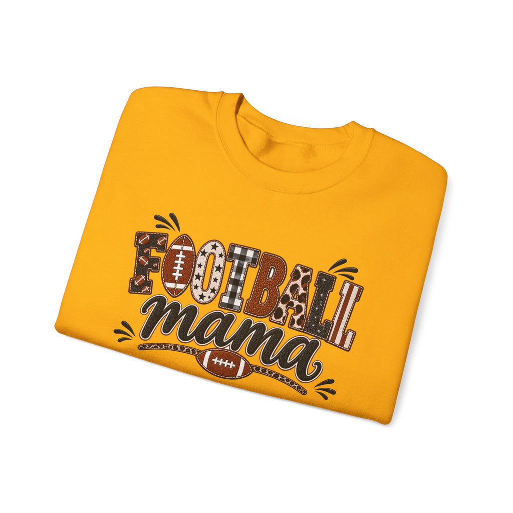 Game Day Football Mama Crewneck