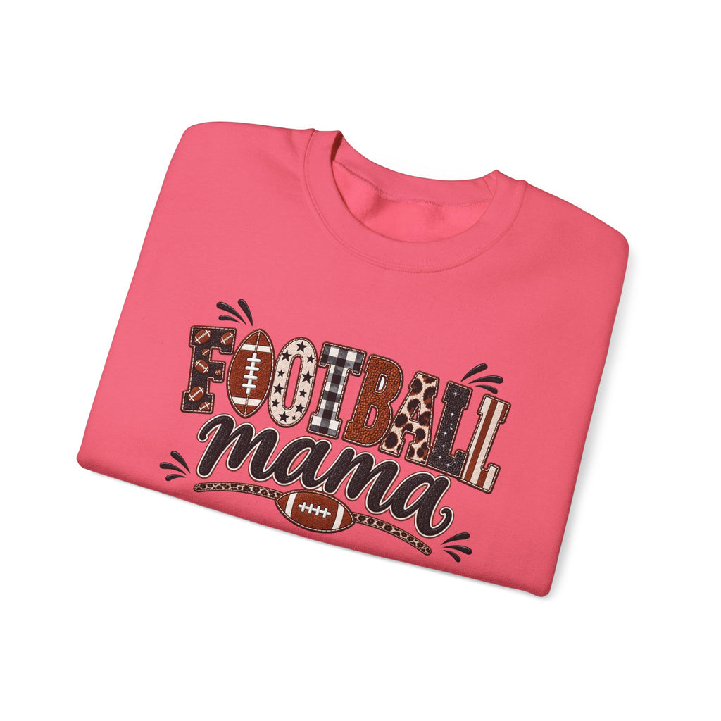 Game Day Football Mama Crewneck