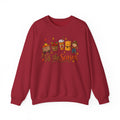 Fall Besties Crewneck 🍎🎃☕🍁