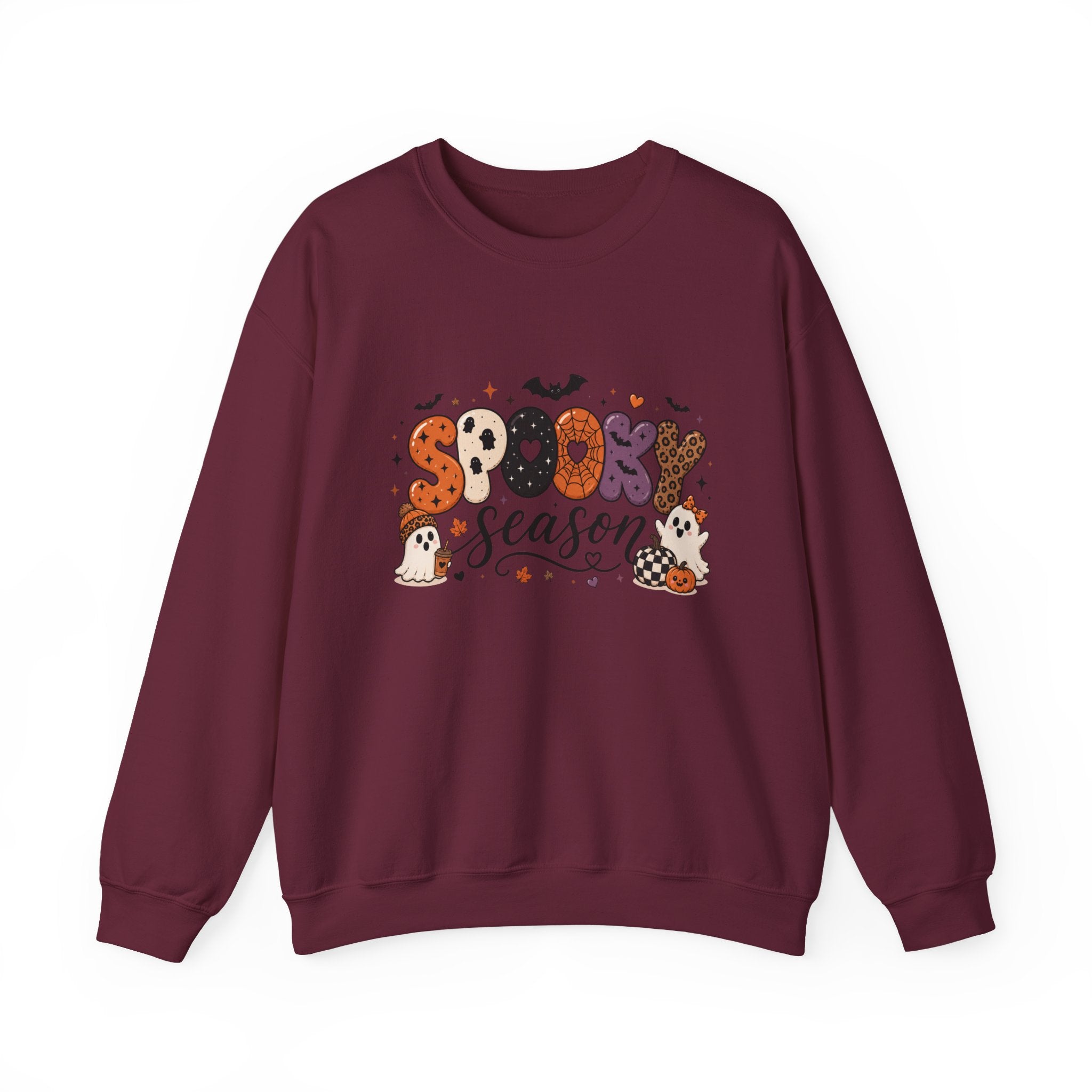 Spooky Season Sweatshirt