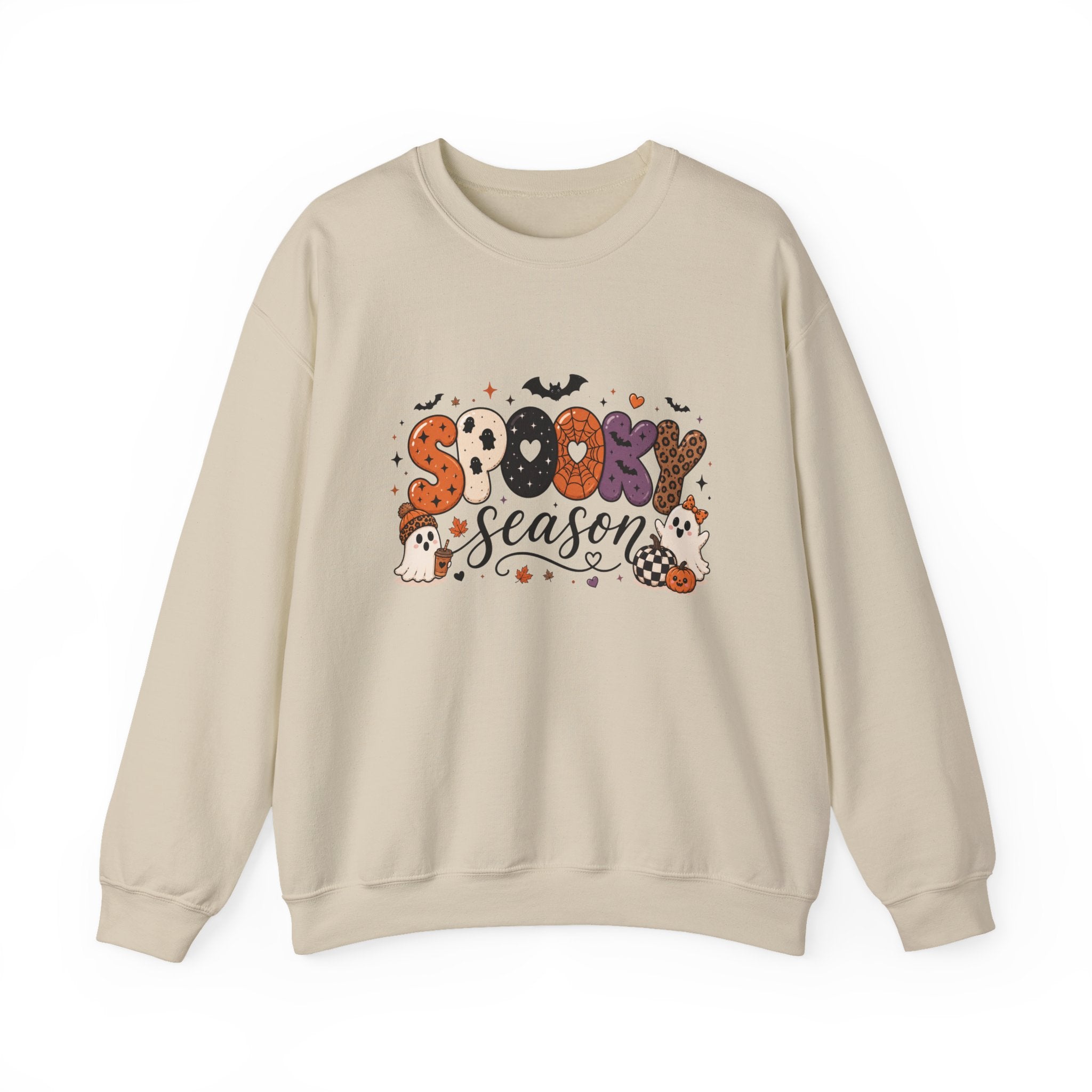 Spooky Season Sweatshirt