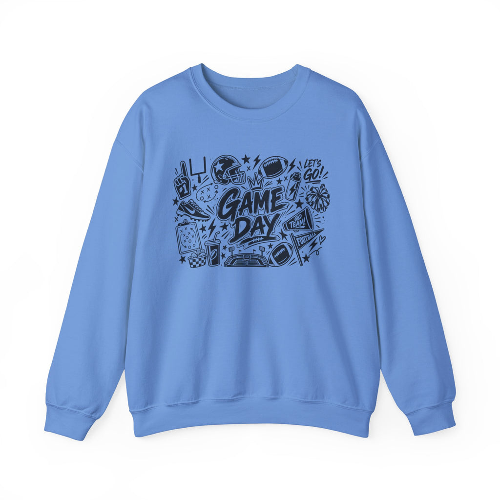 Game Day Everything Crewneck 🏈✨