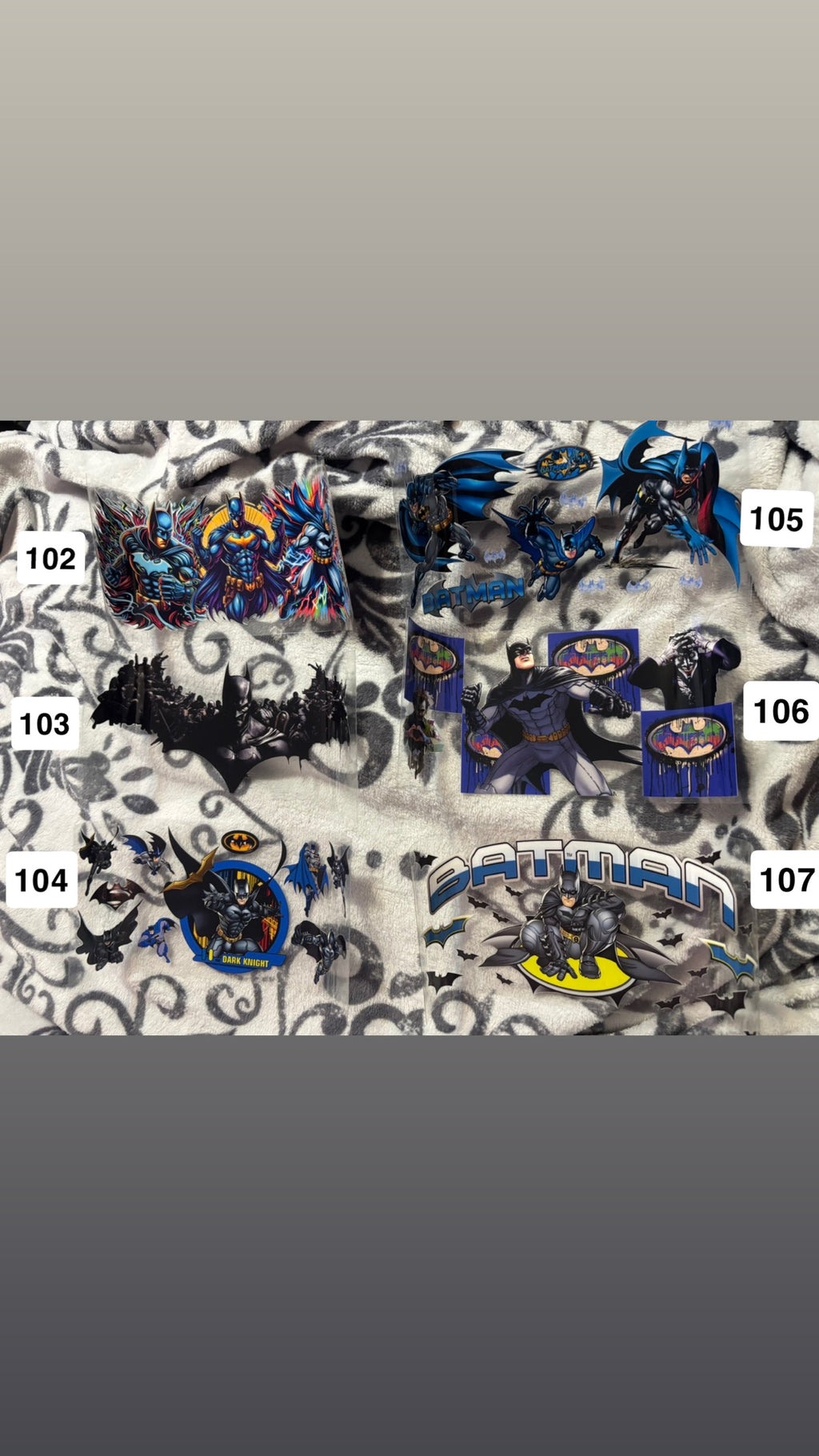Hero Decals