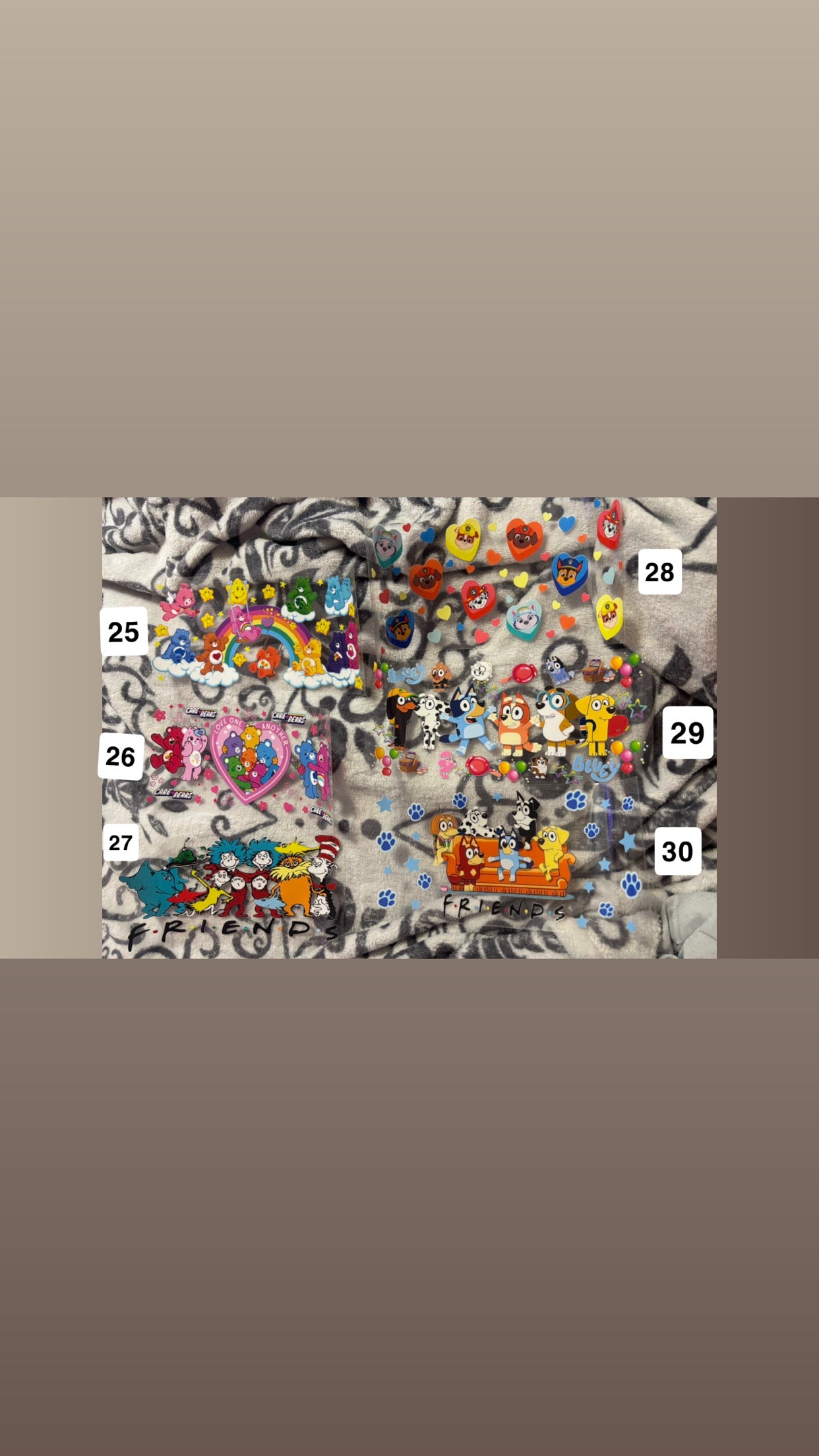 Kids Decals