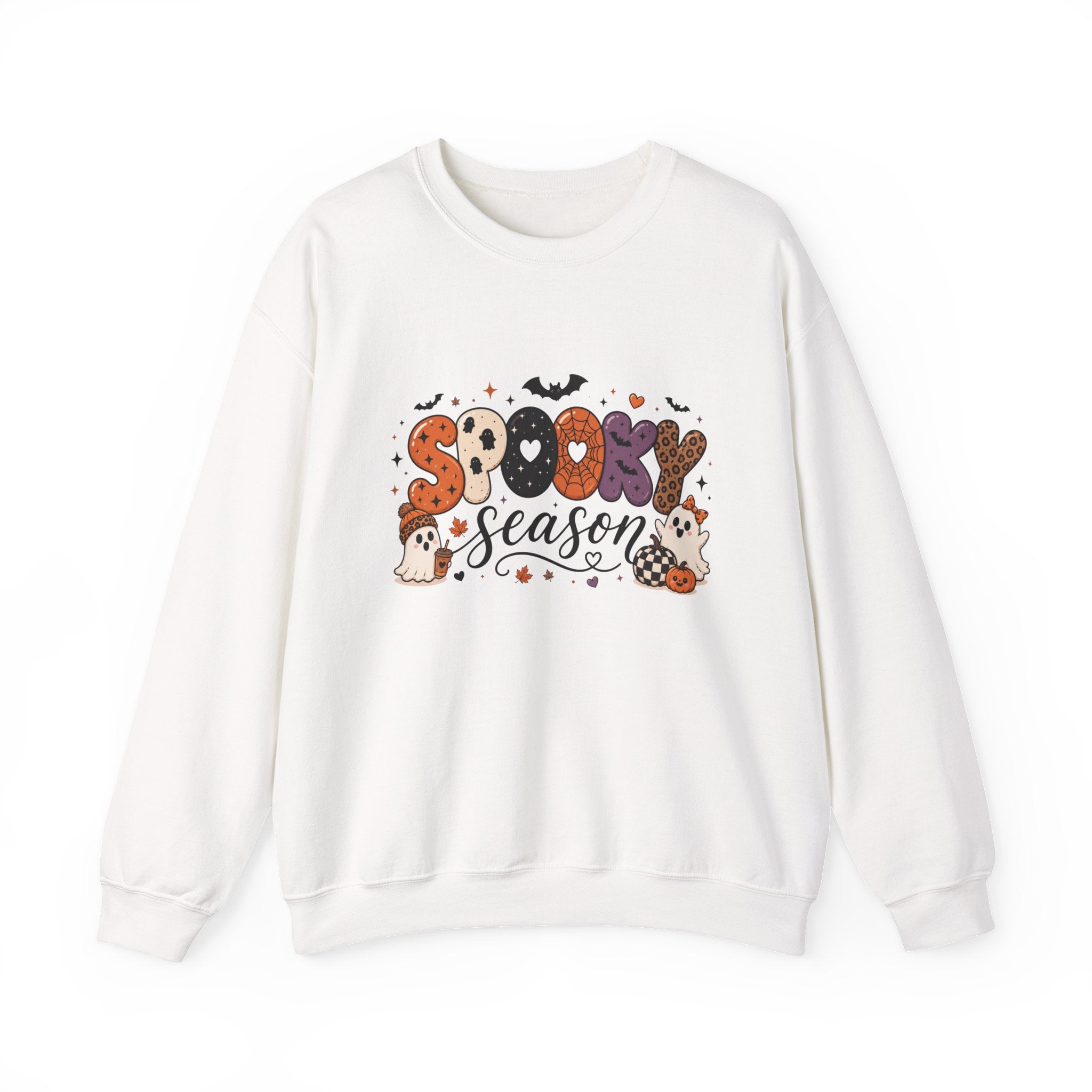 Spooky Season Sweatshirt