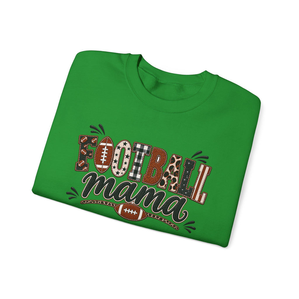 Game Day Football Mama Crewneck