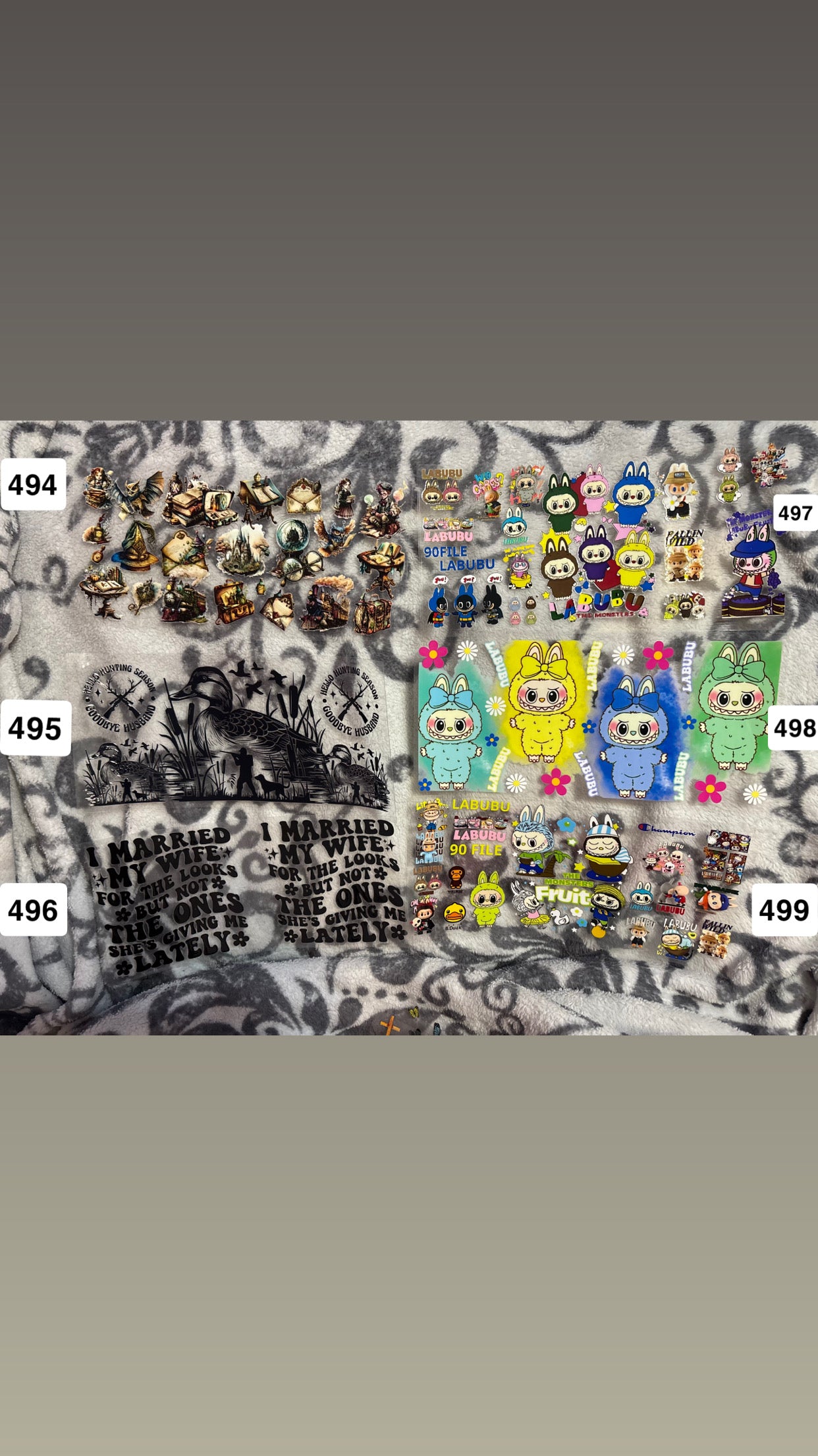 Other Decals