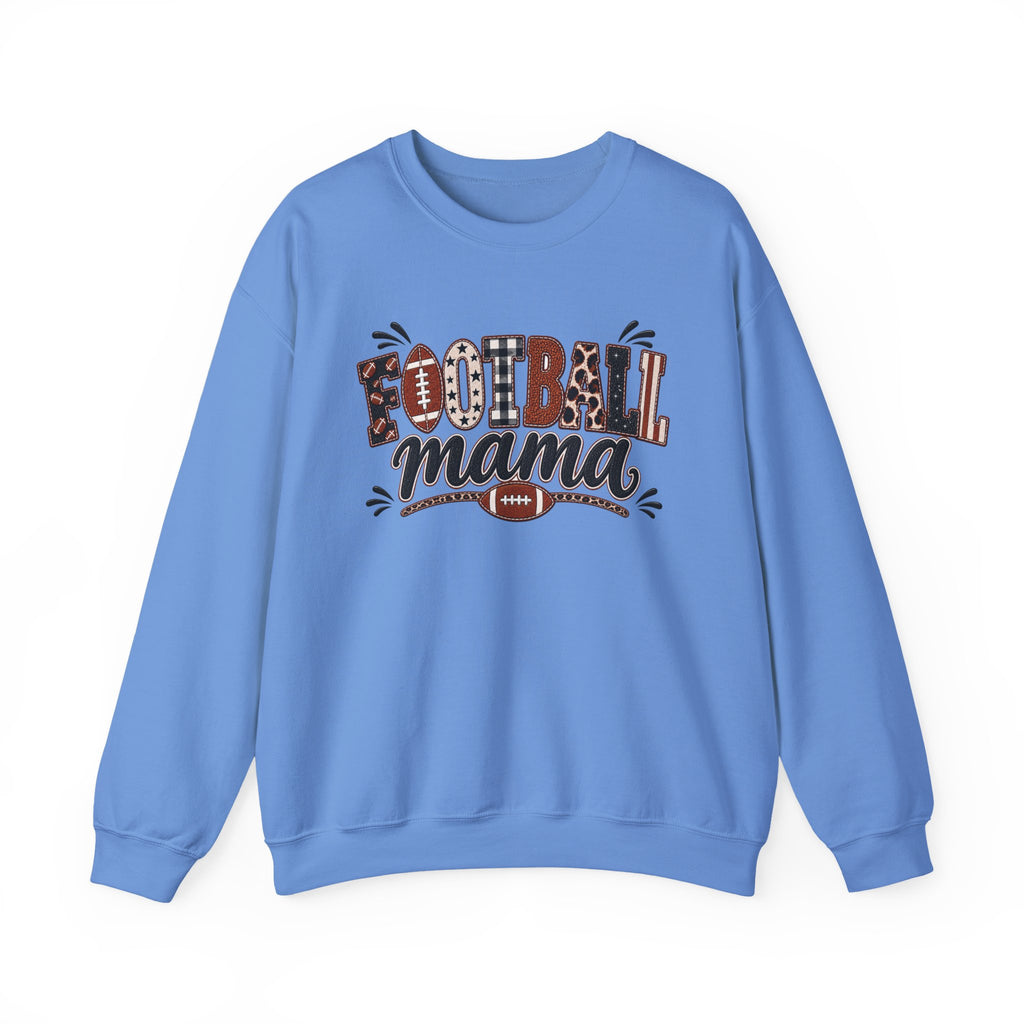 Game Day Football Mama Crewneck