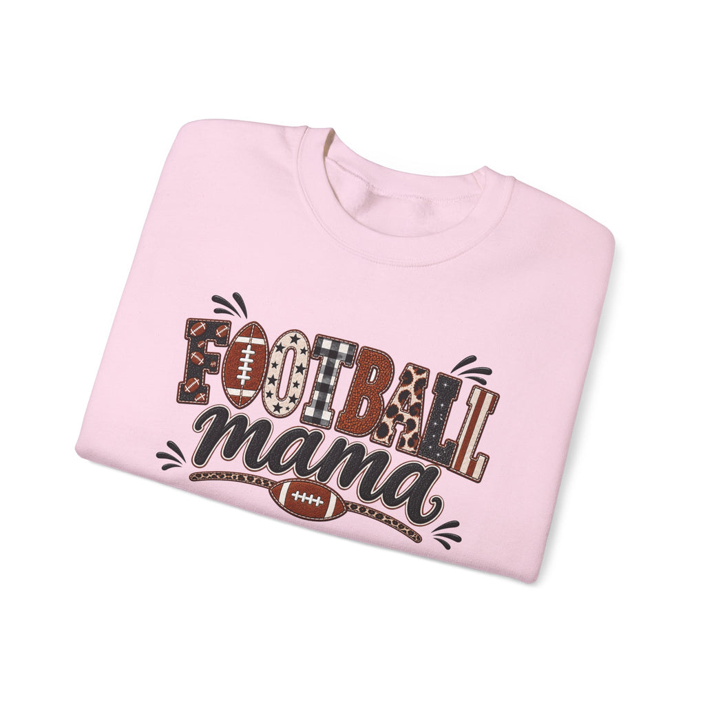 Game Day Football Mama Crewneck