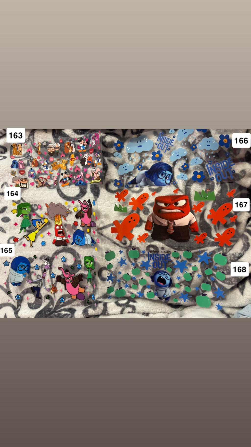Storybook Decals
