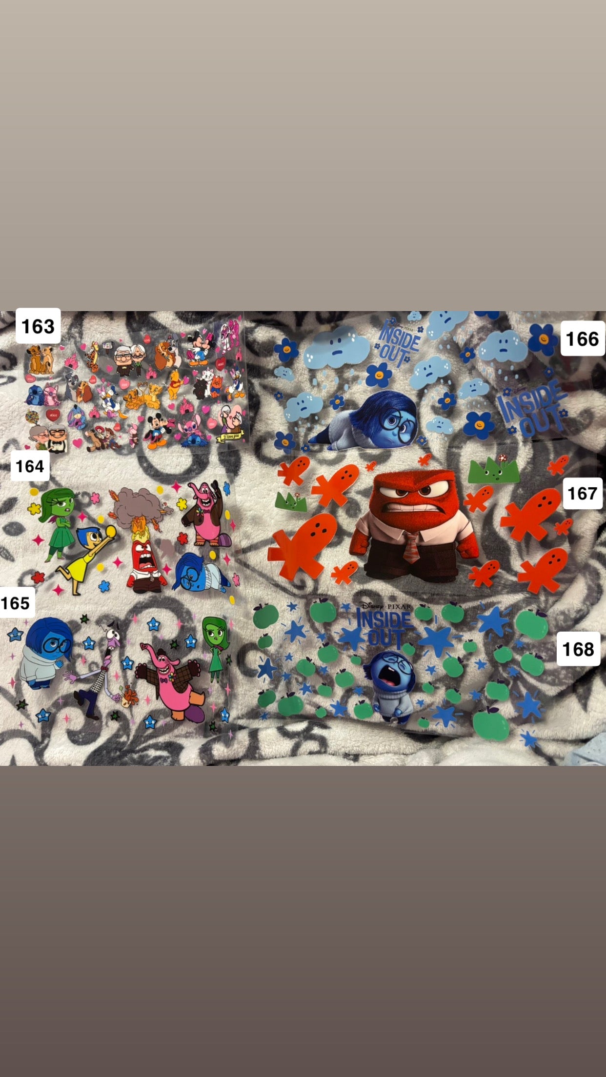 Storybook Decals