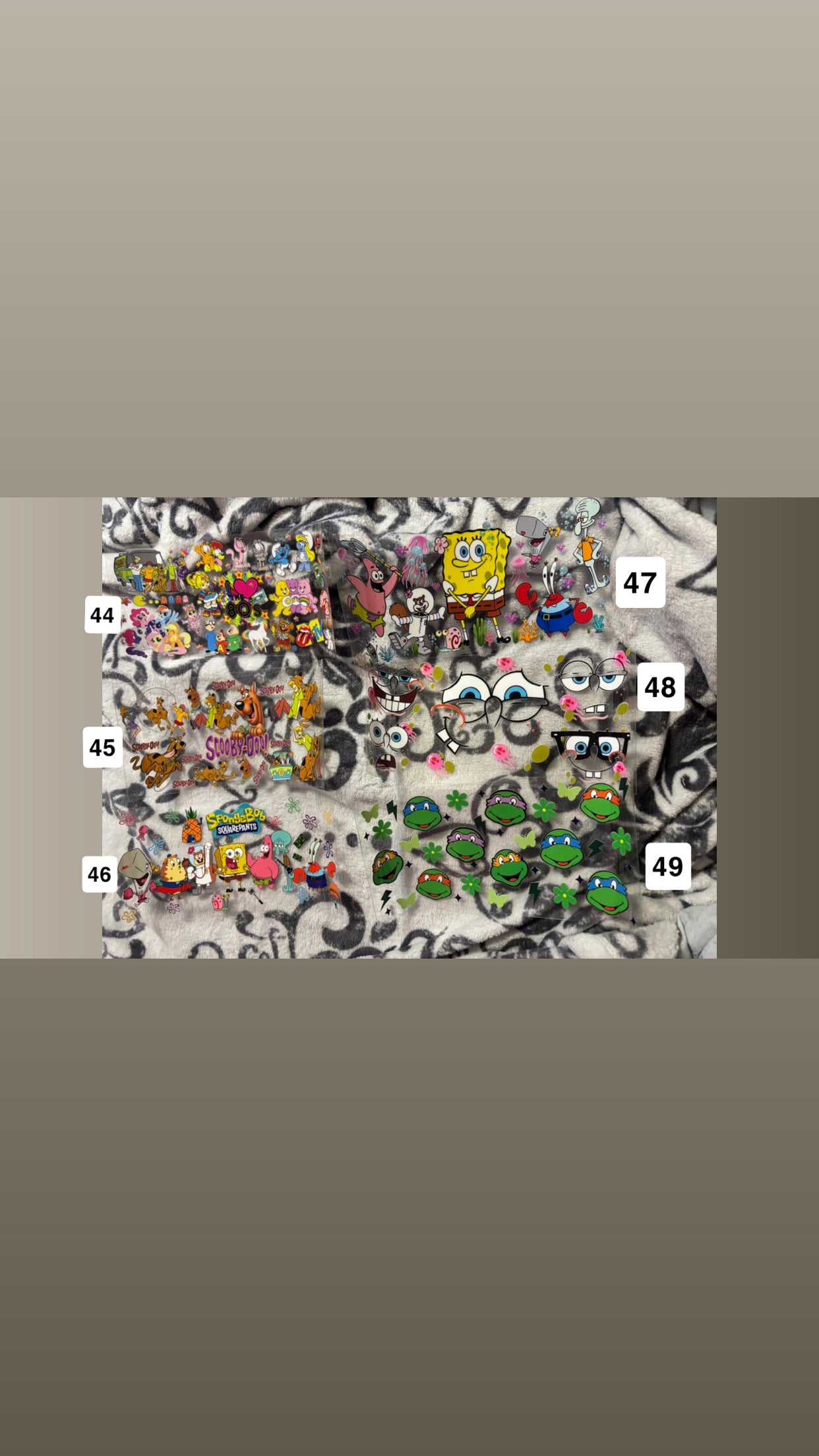 Kids Decals