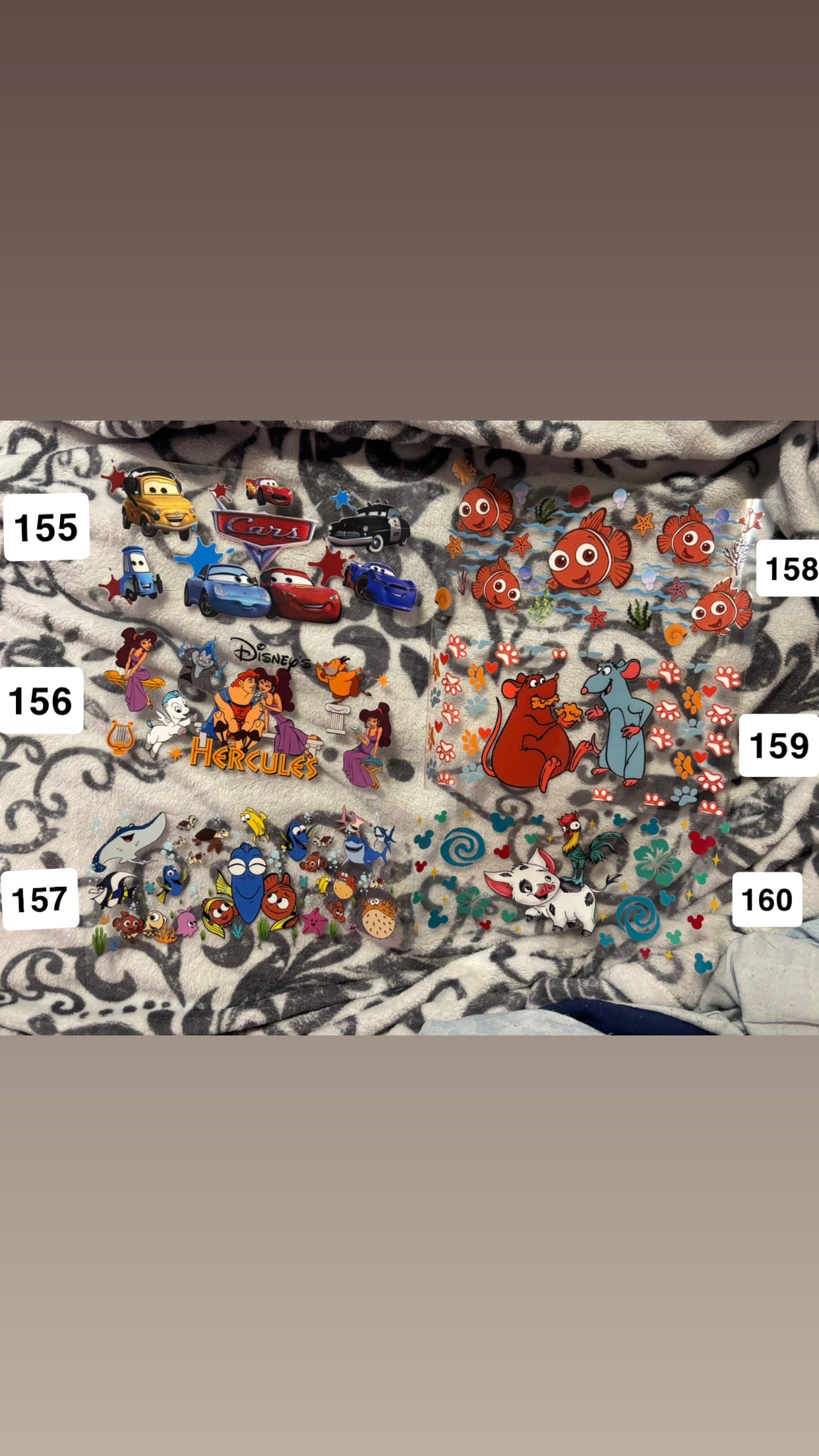 Storybook Decals