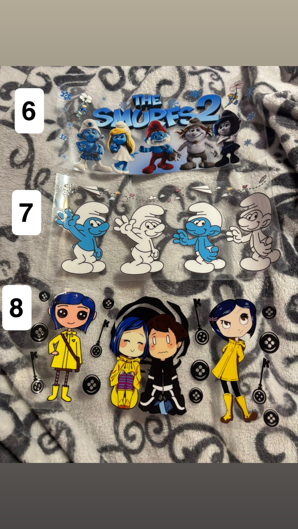 Kids Decals