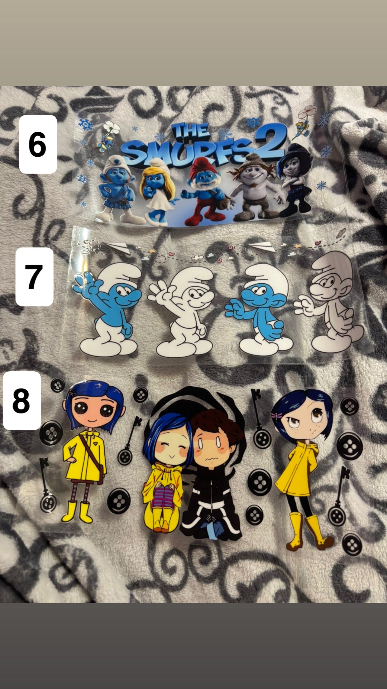 Kids Decals