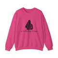 Is It Clocking Crewneck