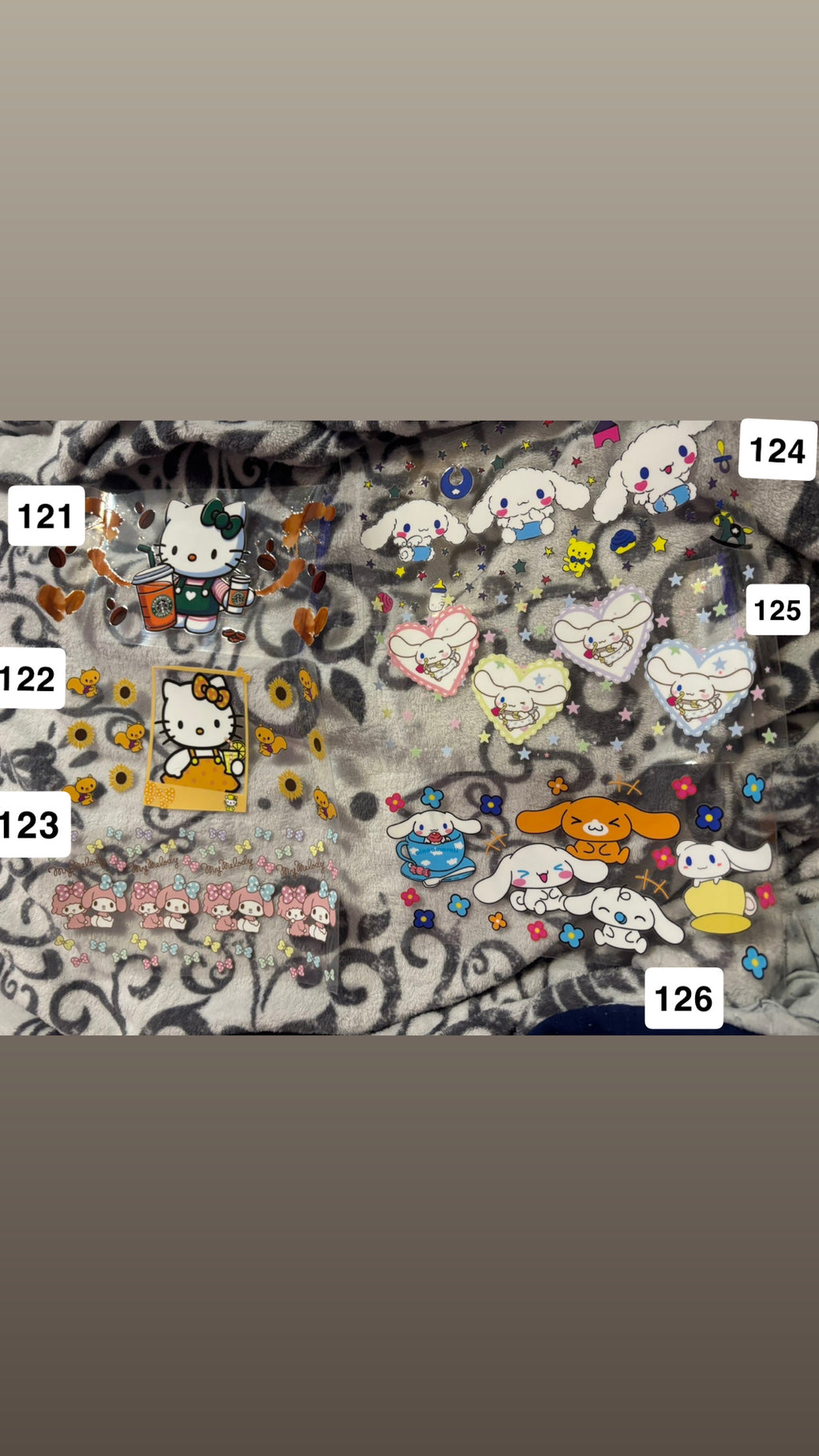 Kids Decals