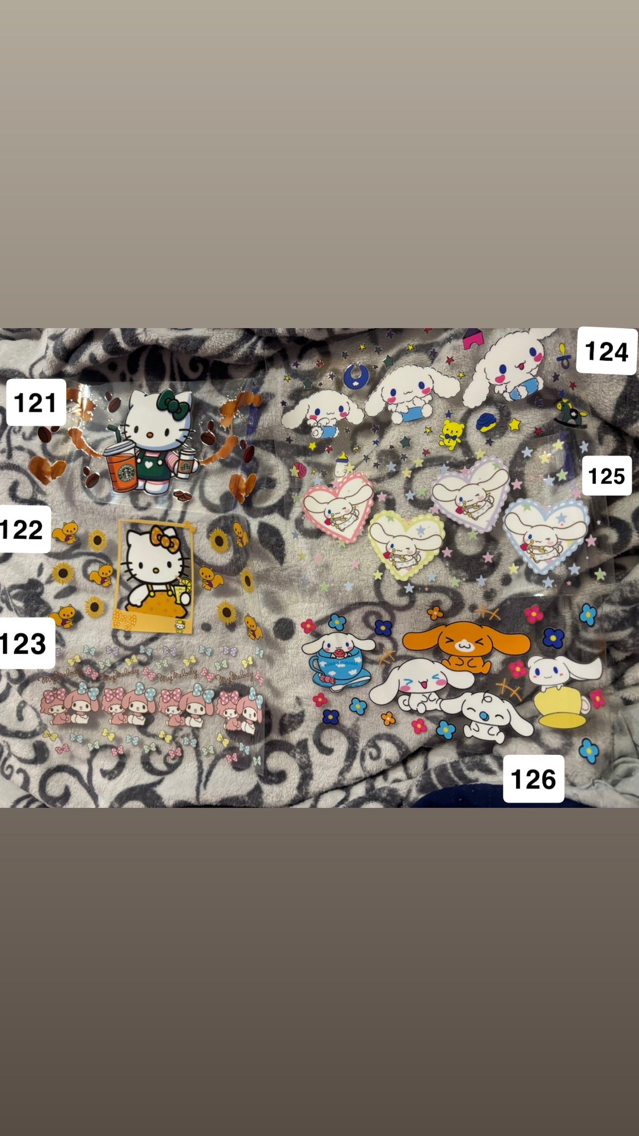 Kids Decals