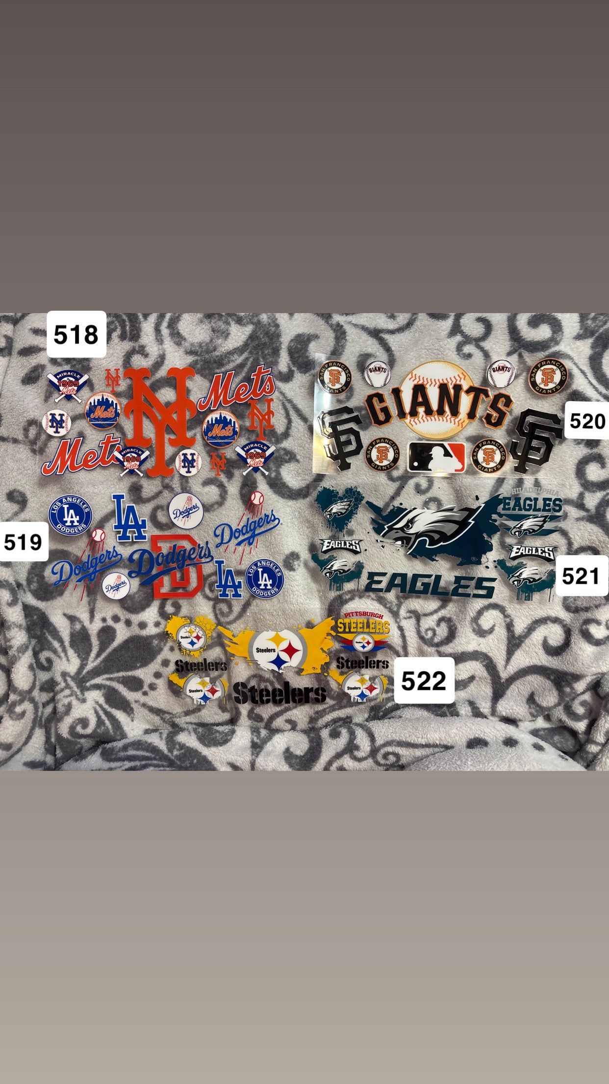 Sport Decals
