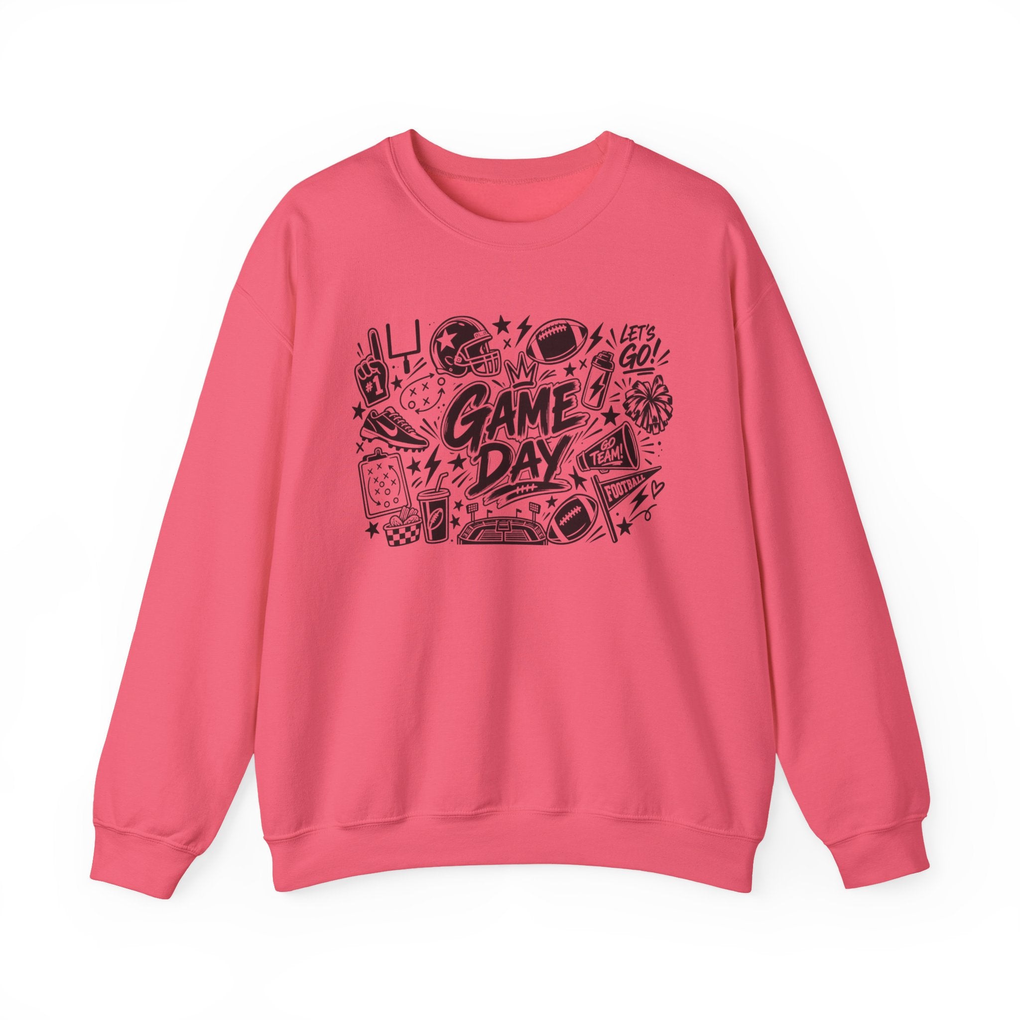 Game Day Everything Crewneck 🏈✨