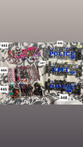 Career Decals
