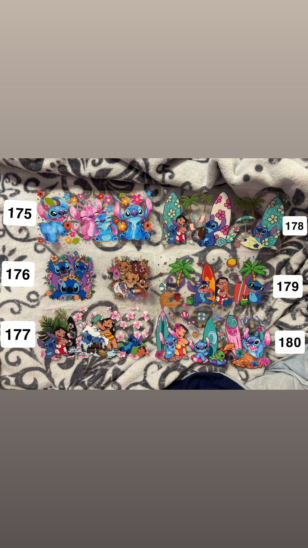 Storybook Decals