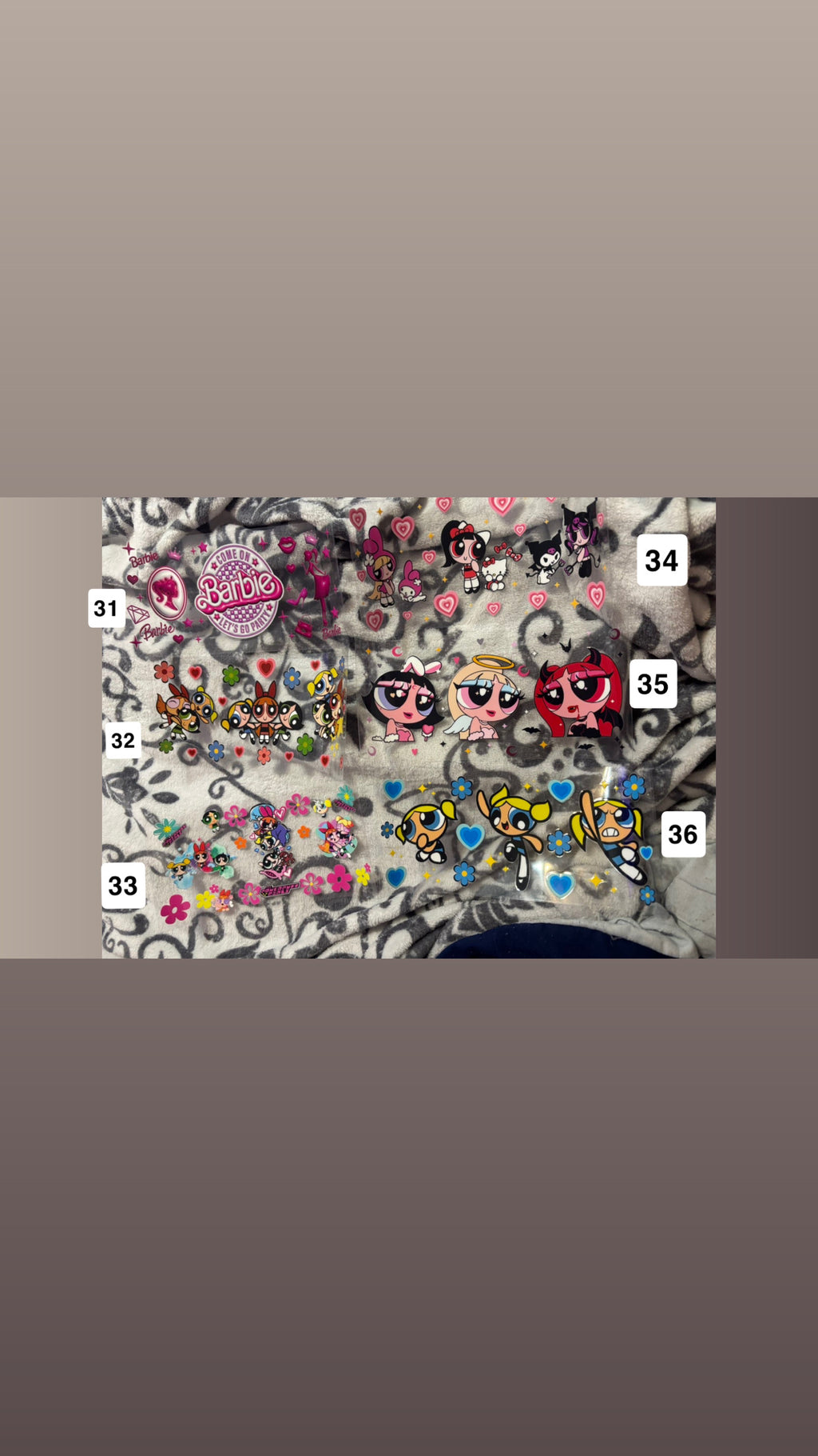 Kids Decals
