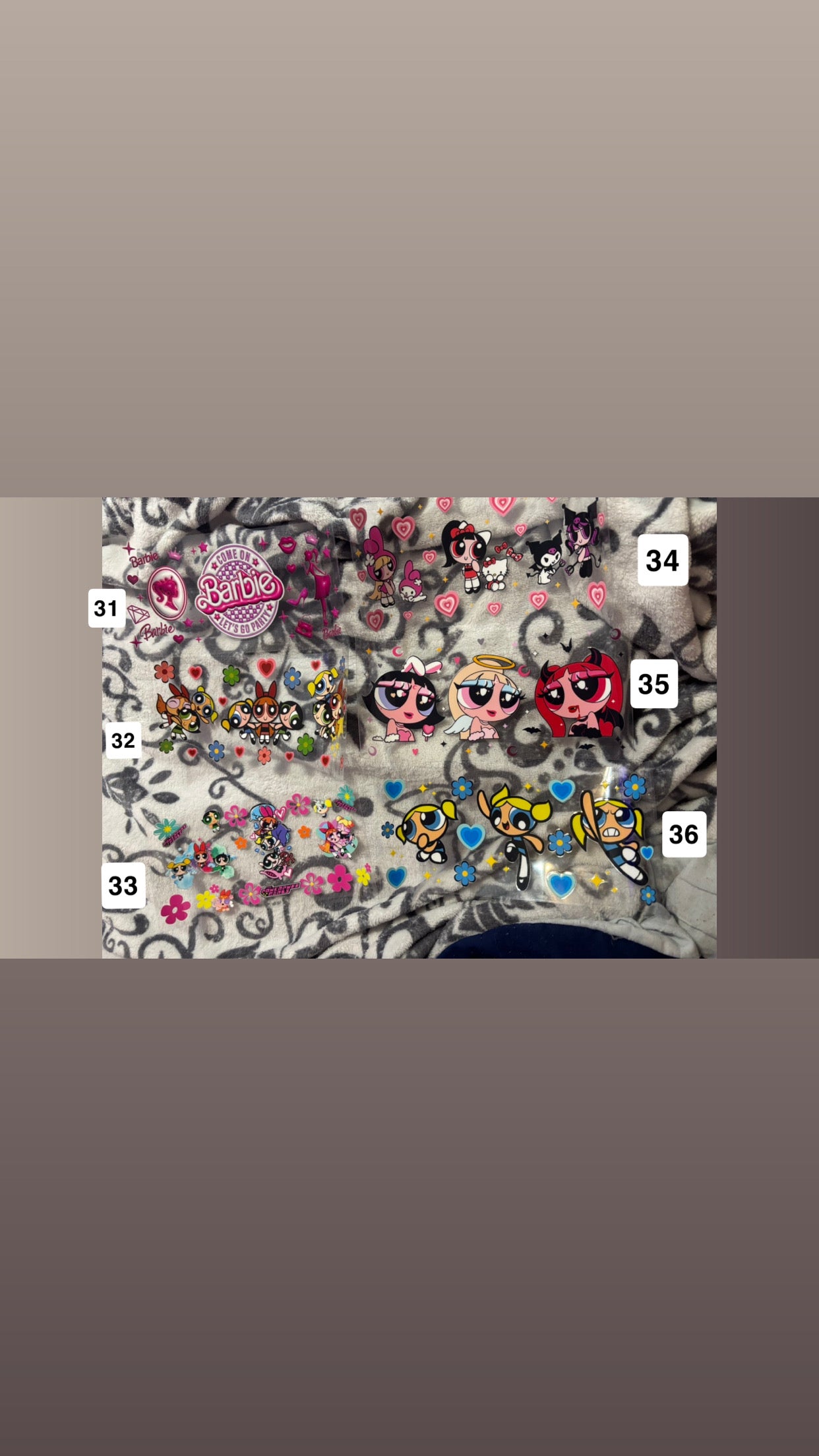 Kids Decals