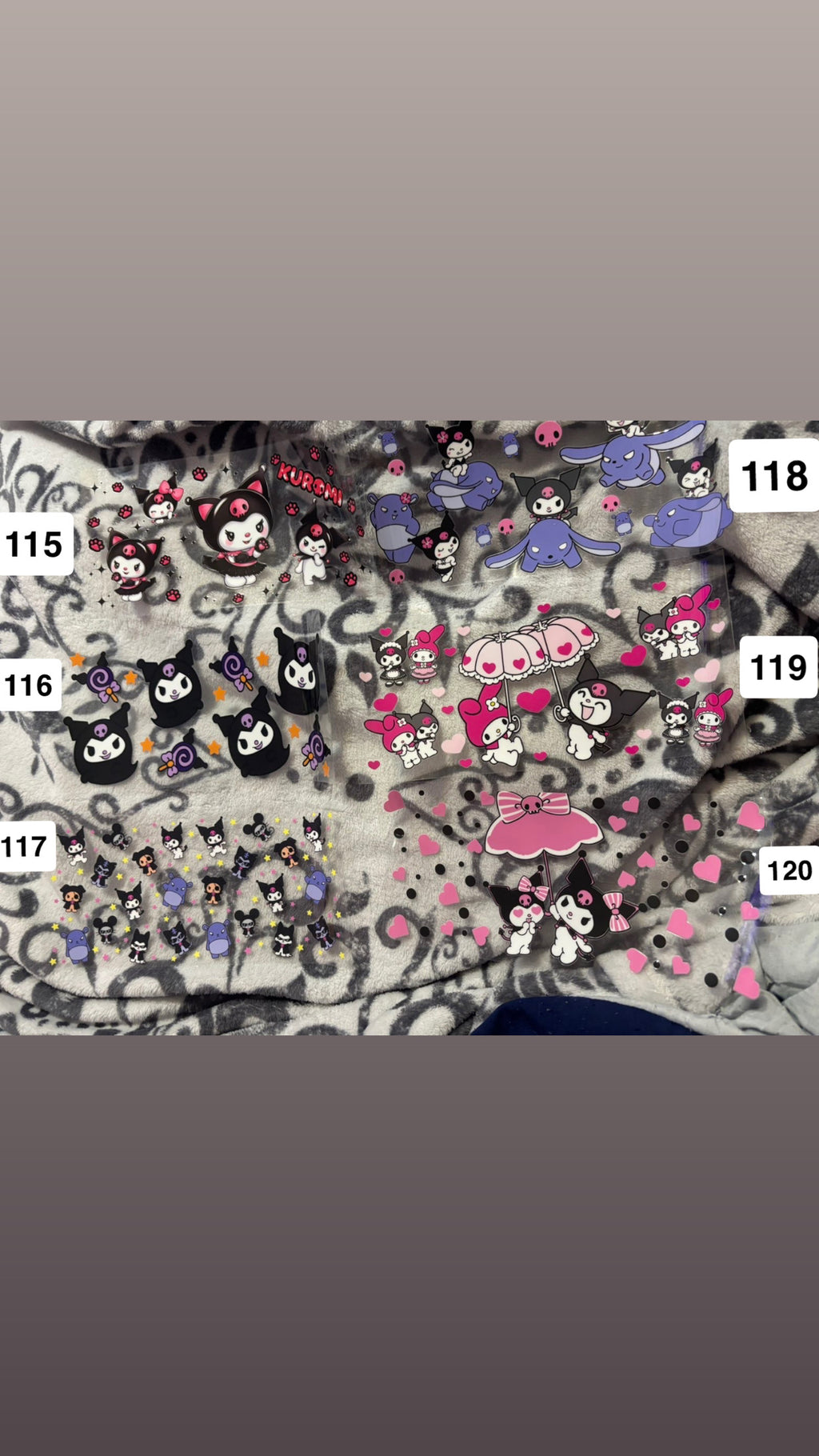 Kids Decals