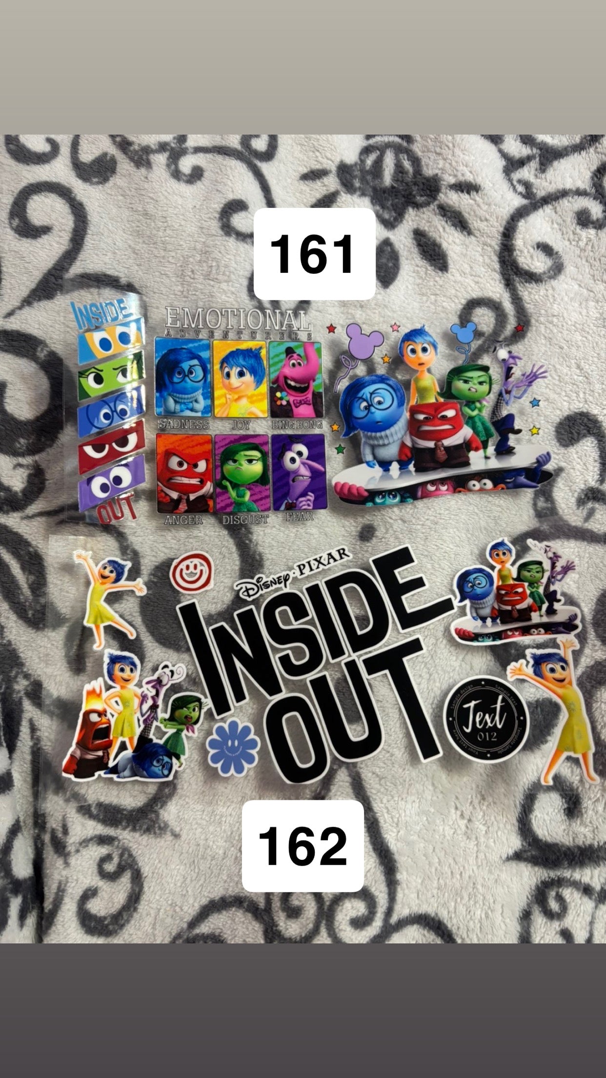 Storybook Decals