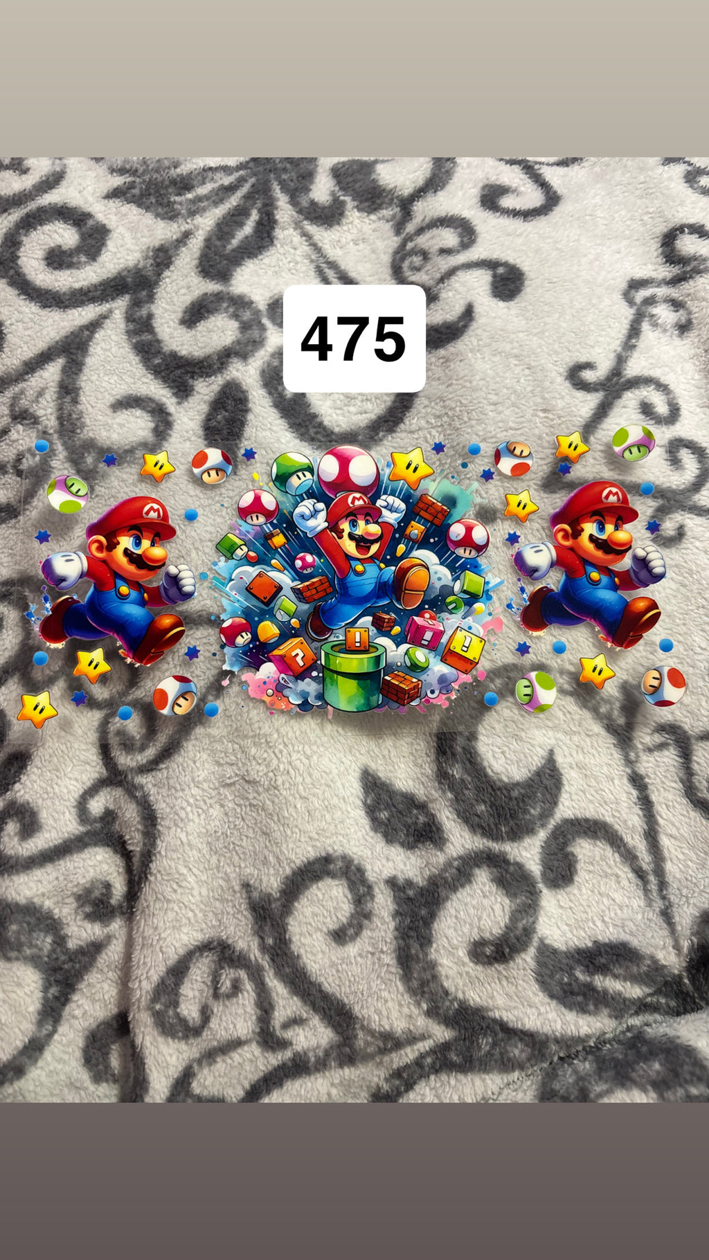 Games Decals