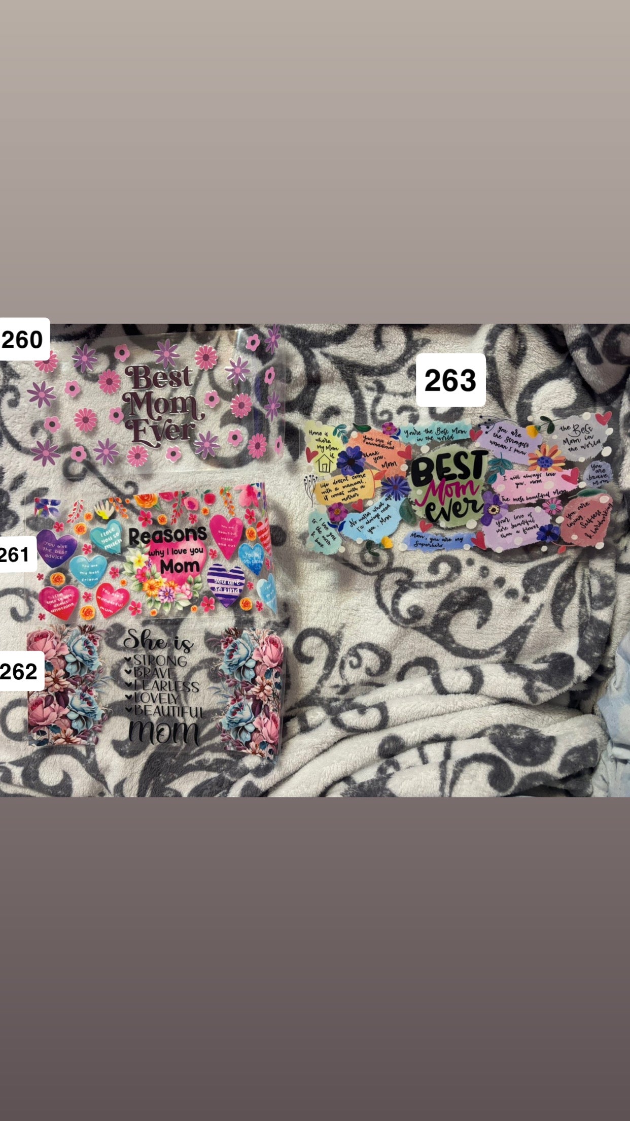 Mom Decals