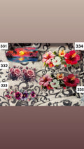 Flower Decals