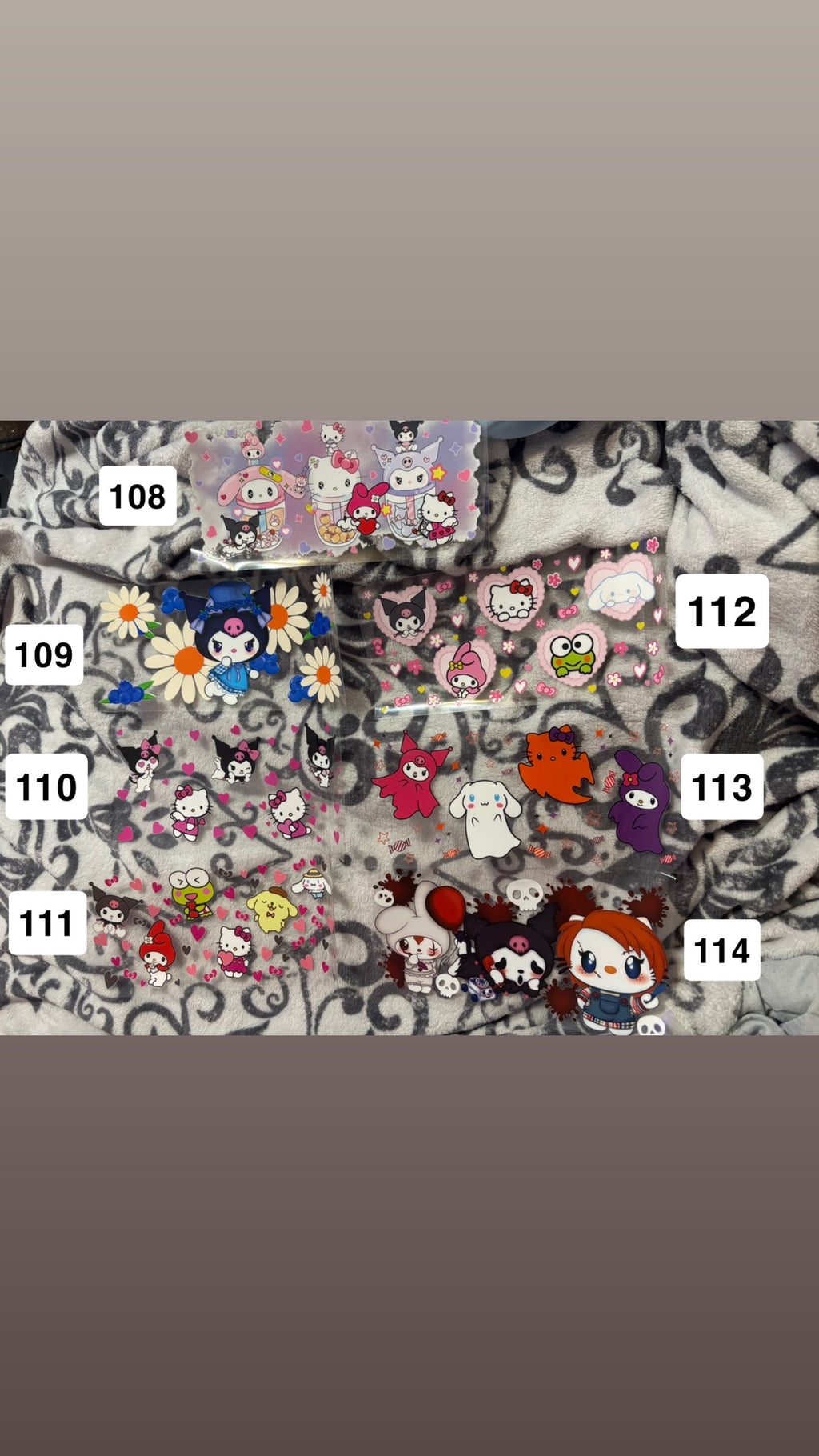 Kids Decals