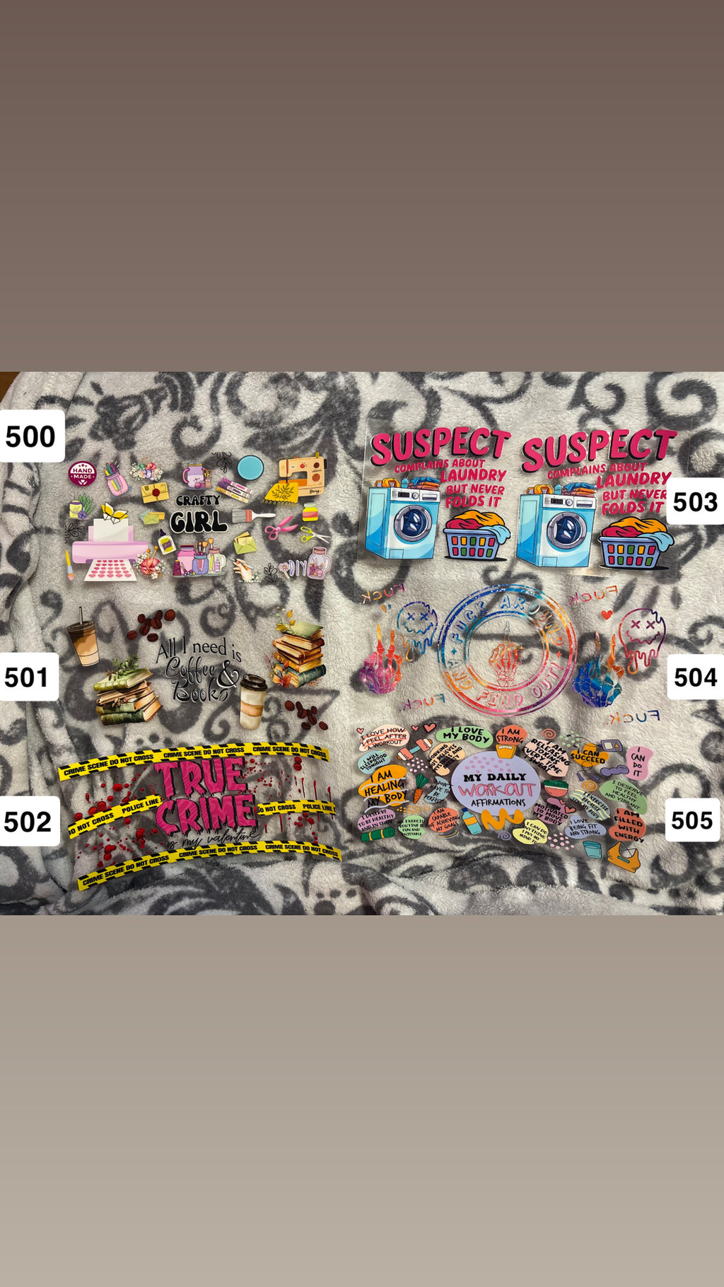 Other Decals