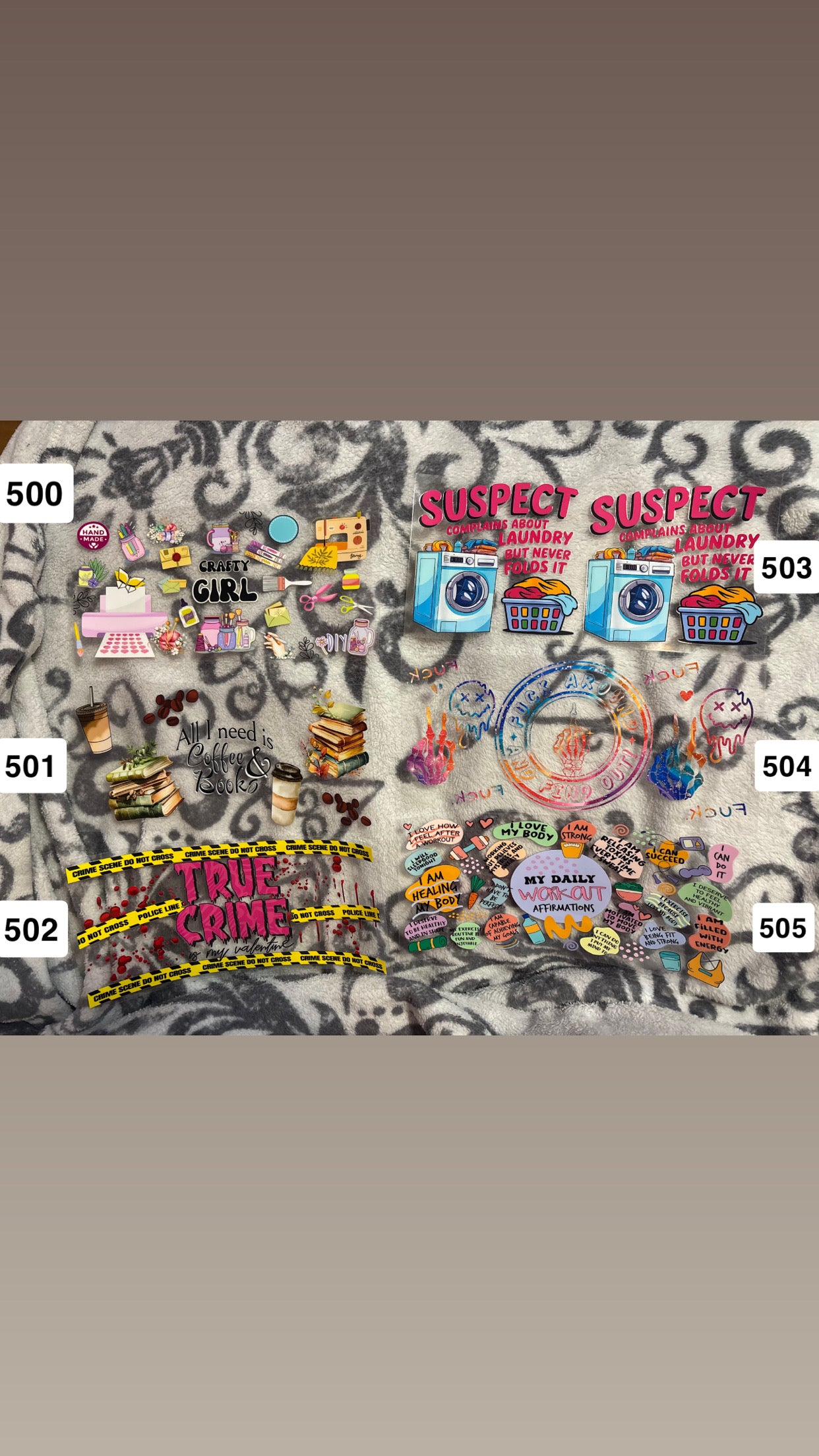 Other Decals