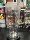 40oz Snow Globe Cup