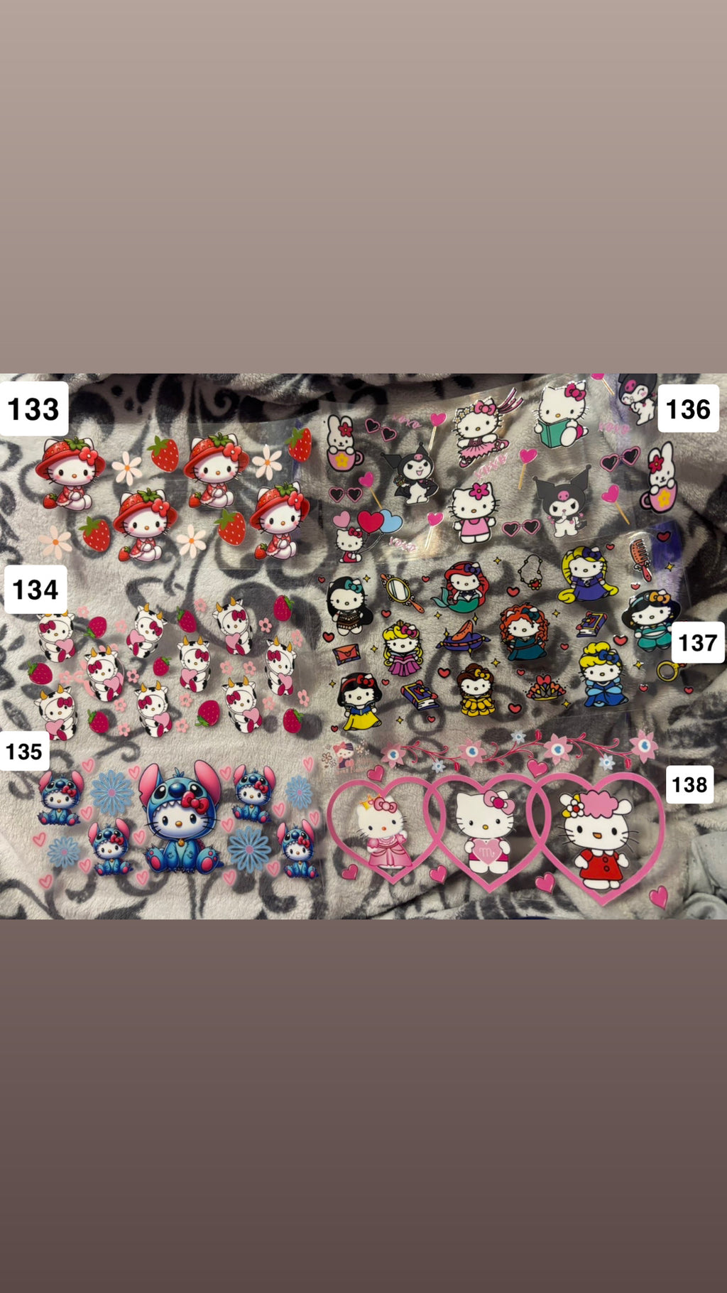 Kids Decals