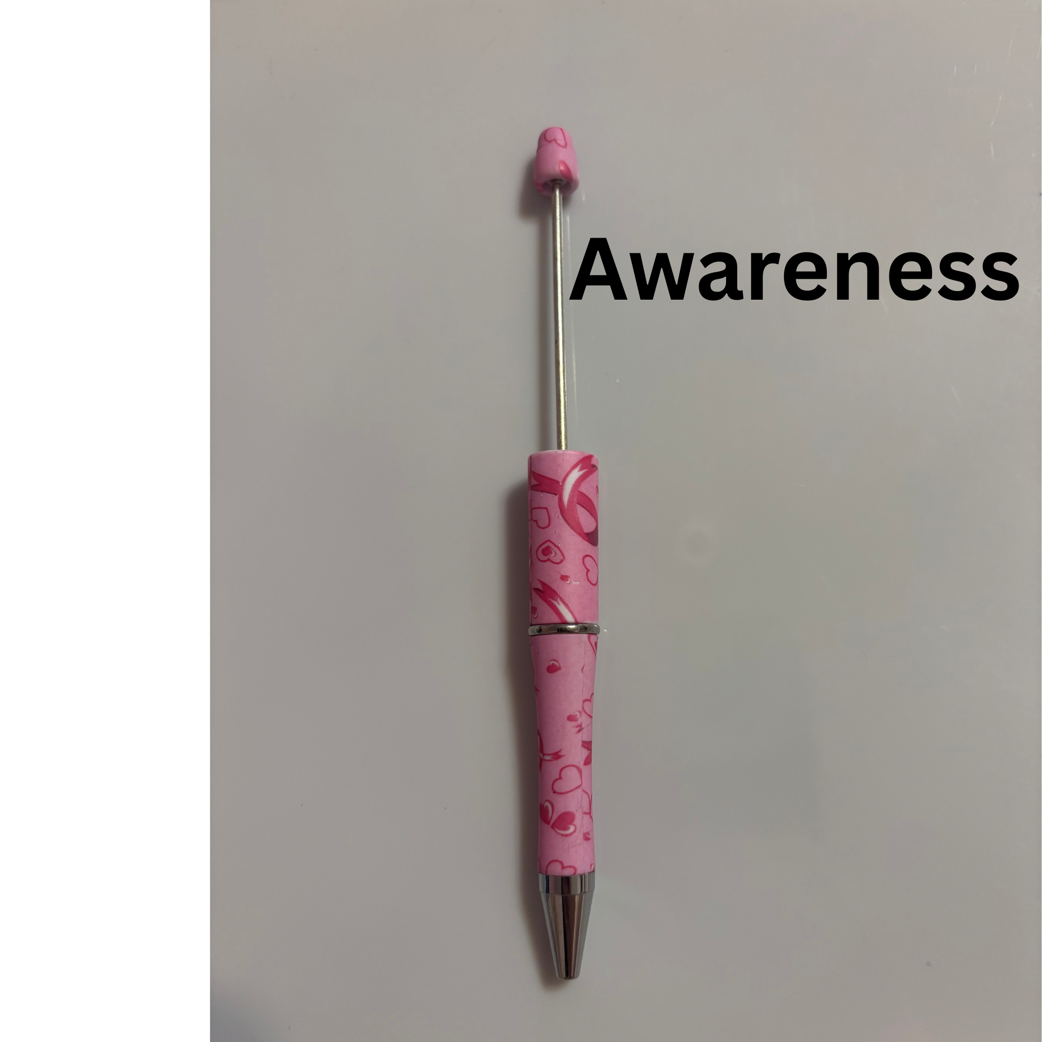 Printed Beadable Pens