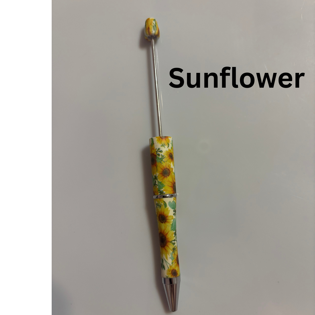 Printed Beadable Pens