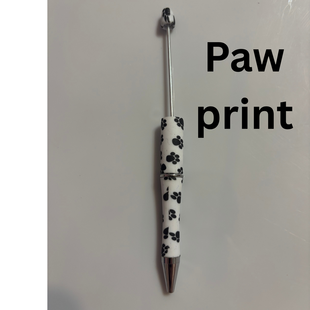 Printed Beadable Pens