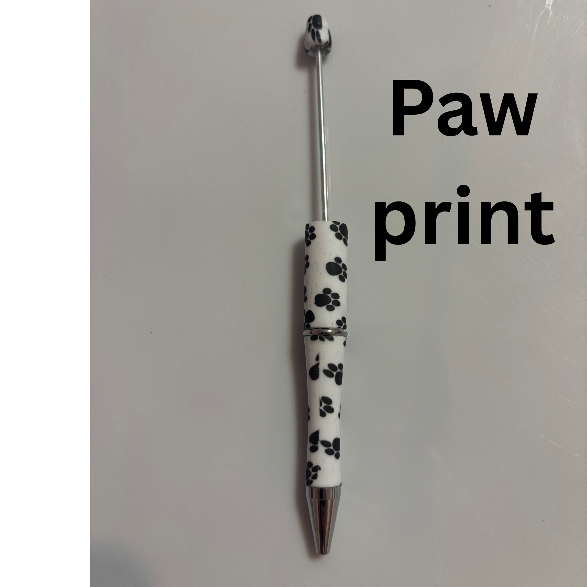 Printed Beadable Pens