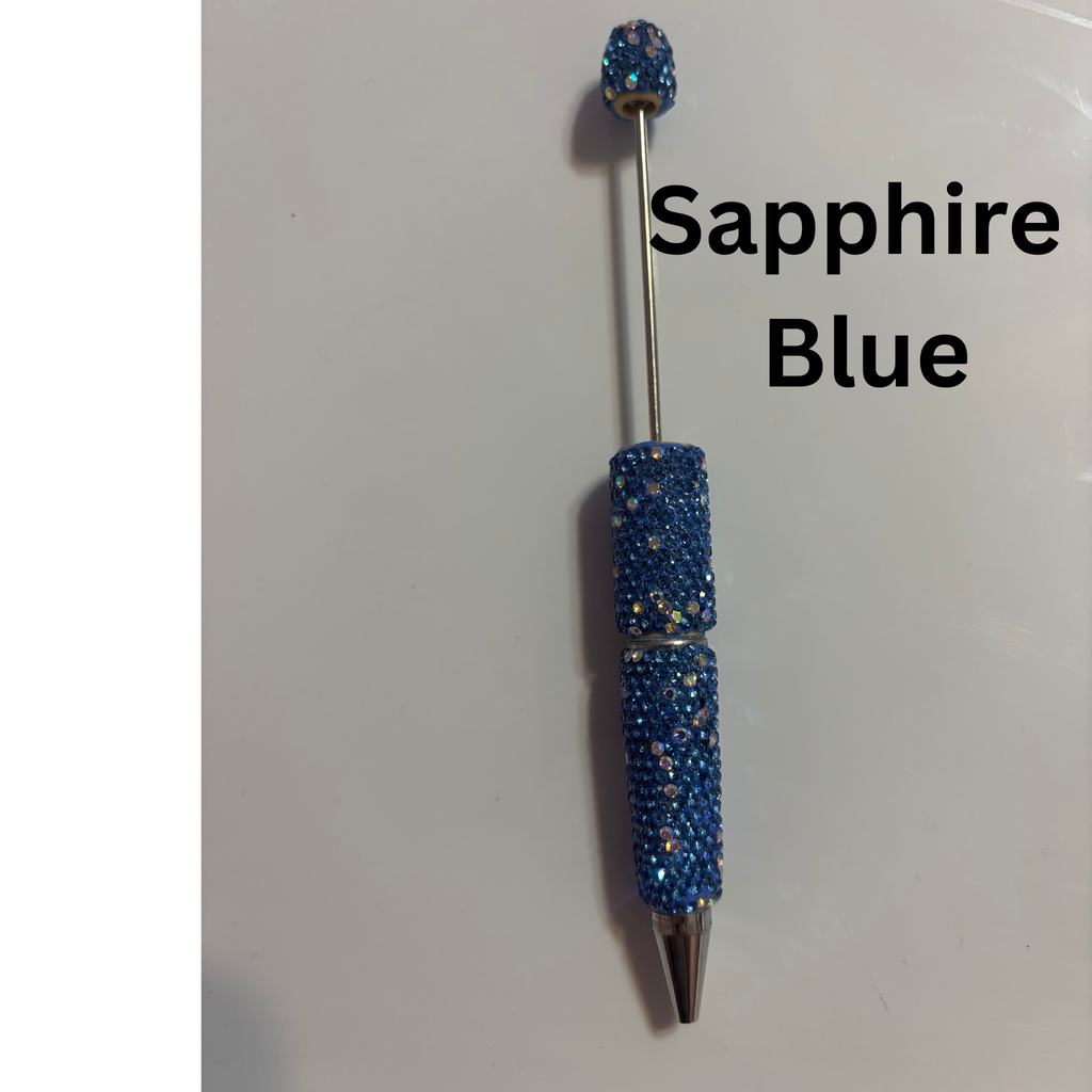 Rhinestone Beadable Pens